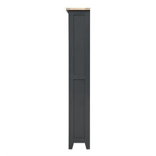Load image into Gallery viewer, CHESTER CHARCOAL
Large Bookcase Quality Furniture Clearance Ltd