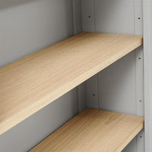 Load image into Gallery viewer, CHESTER DOVE GREY
Large Bookcase Quality Furniture Clearance Ltd