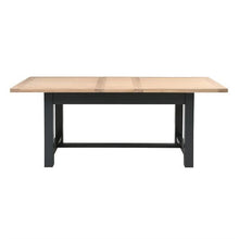 Load image into Gallery viewer, CHESTER CHARCOAL
6-10 Seater Extending Dining Table Quality Furniture Clearance Ltd