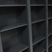 Load image into Gallery viewer, CHESTER CHARCOAL
Grand Bookcase Quality Furniture Clearance Ltd