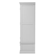 Load image into Gallery viewer, CHANTILLY PEBBLE GREY
Double Wardrobe Quality Furniture Clearance Ltd