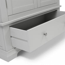 Load image into Gallery viewer, CHANTILLY PEBBLE GREY
Double Wardrobe Quality Furniture Clearance Ltd