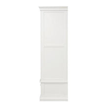 Load image into Gallery viewer, CHANTILLY WARM WHITE
Double Wardrobe Quality Furniture Clearance Ltd