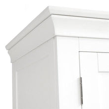 Load image into Gallery viewer, CHANTILLY WARM WHITE
Double Wardrobe Quality Furniture Clearance Ltd