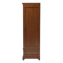 Load image into Gallery viewer, WINCHCOMBE DARK OAK Double Wardrobe Quality Furniture Clearance Ltd