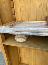 Load image into Gallery viewer, ELKSTONE MELLOW OAK
Large Bookcase Quality Furniture Clearance Ltd