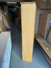 Load image into Gallery viewer, ELKSTONE MELLOW OAK
Large Bookcase Quality Furniture Clearance Ltd