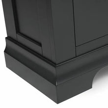Load image into Gallery viewer, CHANTILLY DUSKY BLACK
Large Bookcase Quality Furniture Clearance Ltd