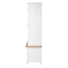 Load image into Gallery viewer, CHESTER PURE WHITE
Double Larder Quality Furniture Clearance Ltd