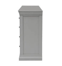 Load image into Gallery viewer, CHANTILLY PEBBLE GREY
10 Drawer Chest Quality Furniture Clearance Ltd