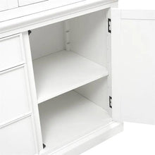 Load image into Gallery viewer, STOW WARM WHITE
Grand Triple Larder Quality Furniture Clearance Ltd
