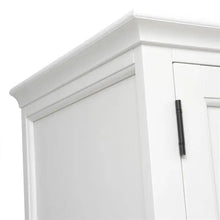 Load image into Gallery viewer, STOW WARM WHITE
Grand Triple Larder Quality Furniture Clearance Ltd