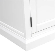 Load image into Gallery viewer, STOW WARM WHITE
Grand Triple Larder Quality Furniture Clearance Ltd