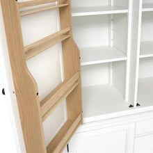 Load image into Gallery viewer, STOW WARM WHITE
Grand Triple Larder Quality Furniture Clearance Ltd