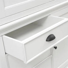 Load image into Gallery viewer, STOW WARM WHITE
Grand Triple Larder Quality Furniture Clearance Ltd