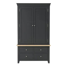 Load image into Gallery viewer, CHESTER CHARCOAL
Double Larder Quality Furniture Clearance Ltd