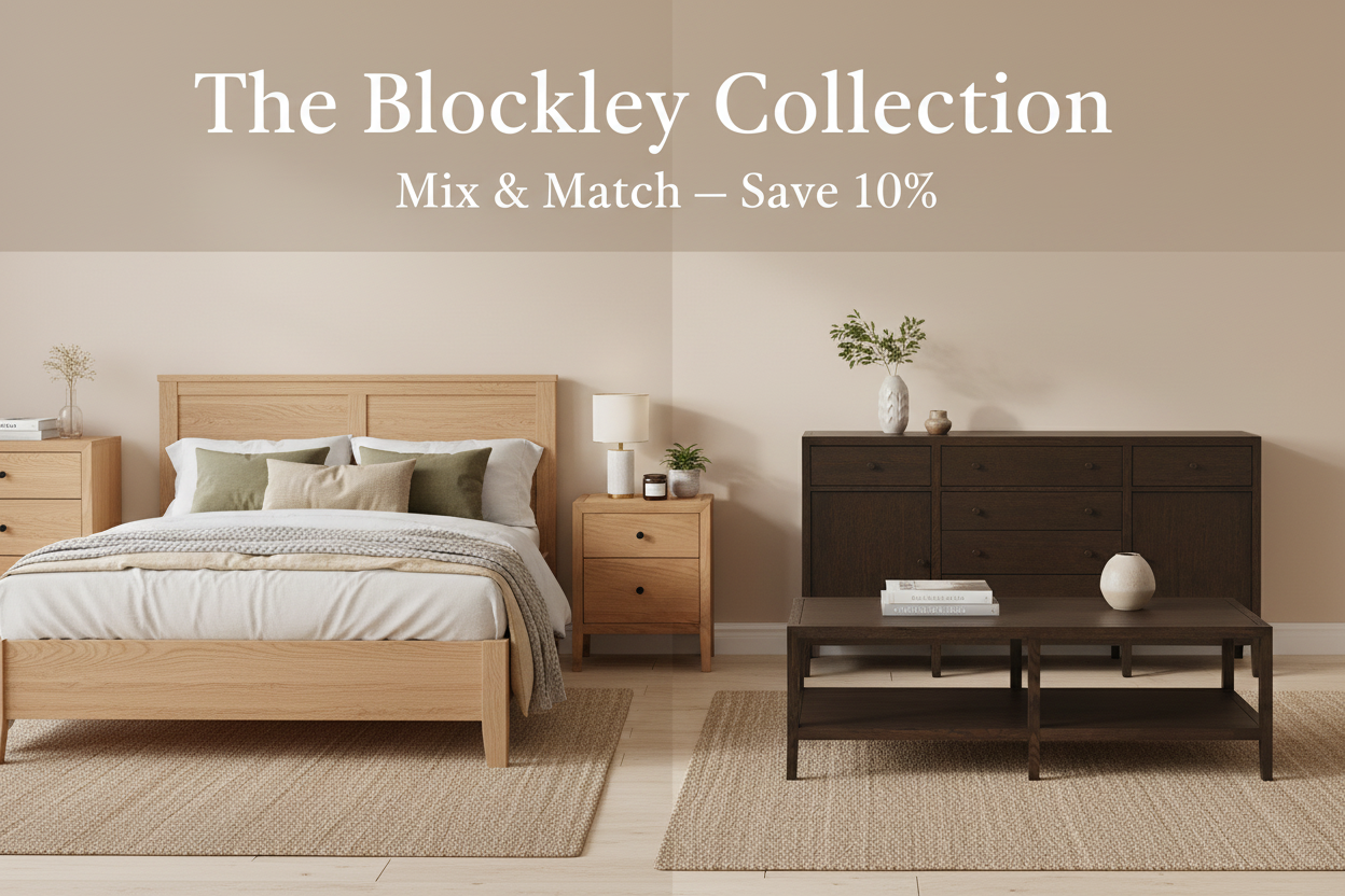 Blockley Collection Banner