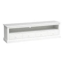 Load image into Gallery viewer, BURFORD IVORY Extra Large TV Stand up to 75" Quality Furniture Clearance Ltd