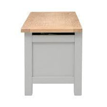 Load image into Gallery viewer, CHESTER DOVE GREY Toy Box Quality Furniture Clearance Ltd