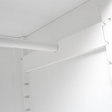 Load image into Gallery viewer, FAIRFORD SOFT WHITE Triple Wardrobe Quality Furniture Clearance Ltd