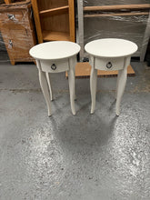 Load image into Gallery viewer, WILMSLOW PALE GREY Double Wardrobe And Matching Nightstands Quality Furniture Clearance Ltd