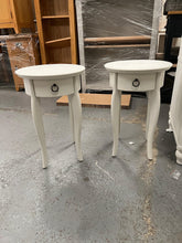 Load image into Gallery viewer, WILMSLOW PALE GREY Double Wardrobe And Matching Nightstands Quality Furniture Clearance Ltd