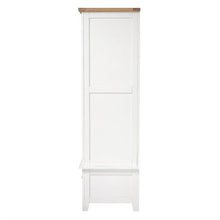 Load image into Gallery viewer, CHESTER PURE WHITE Four Door Wardrobe Quality Furniture Clearance Ltd