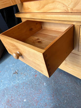 Load image into Gallery viewer, OAKLEY PINE Double Wardrobe Quality Furniture Clearance Ltd