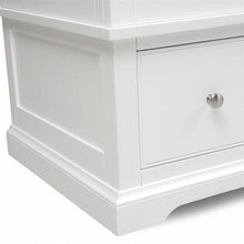 Load image into Gallery viewer, FAIRFORD SOFT WHITE Triple Wardrobe Quality Furniture Clearance Ltd