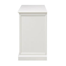 Load image into Gallery viewer, STOW WARM WHITE Sliding Door Sideboard Quality Furniture Clearance Ltd