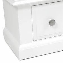 Load image into Gallery viewer, BURFORD IVORY Grand Bookcase Quality Furniture Clearance Ltd