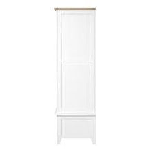 Load image into Gallery viewer, CHESTER PURE WHITE Triple Wardrobe Quality Furniture Clearance Ltd