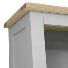 Load image into Gallery viewer, CHESTER DOVE GREY Grand Bookcase Quality Furniture Clearance Ltd