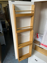 Load image into Gallery viewer, WESTCOTE CREAM Large Double Larder Quality Furniture Clearance Ltd