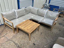 Load image into Gallery viewer, Garden set Quality Furniture Clearance Ltd