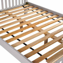 Load image into Gallery viewer, CHESTER DOVE GREY 5ft Kingsize Bed Quality Furniture Clearance Ltd