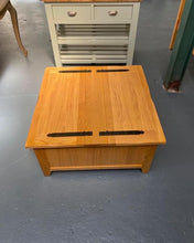 Load image into Gallery viewer, Oak Trunk Coffee Table - furniture delivered