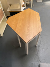 Load image into Gallery viewer, Warm White Corner Desk with Topper - furniture delivered