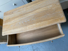 Load image into Gallery viewer, Limewash Oak 3 Drawer Chest. - furniture delivered