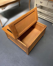 Load image into Gallery viewer, Oak Trunk Coffee Table - furniture delivered