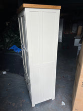 Load image into Gallery viewer, WESTCOTE CREAM Large Double Larder Quality Furniture Clearance Ltd