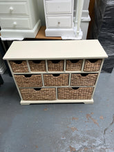 Load image into Gallery viewer, 10 Drawer Merchants Chest - Ivory furniture delivered