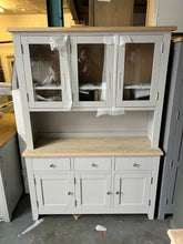Load image into Gallery viewer, Chester Dove Grey Dresser Quality Furniture Clearance Ltd
