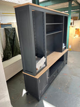 Load image into Gallery viewer, Ellwood Charcoal Extra Large TV and Media Unit Quality Furniture Clearance Ltd