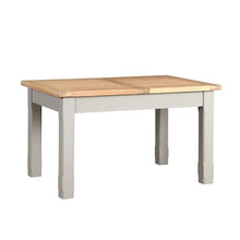 Load image into Gallery viewer, CHESTER DOVE GREY 4-6 Seater Extending Dining Table Quality Furniture Clearance Ltd