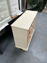 Load image into Gallery viewer, 10 Drawer Merchants Chest - Ivory furniture delivered
