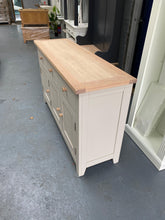 Load image into Gallery viewer, Stone 3 Door Large Sideboard. - furniture delivered