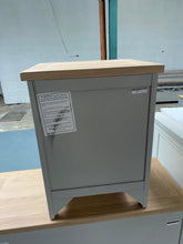 Load image into Gallery viewer, Dove Grey 3 Drawer Bedside furniture delivered
