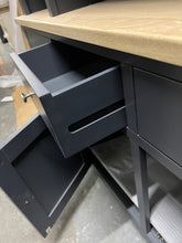 Load image into Gallery viewer, Chester Charcoal Grand Dresser furniture delivered