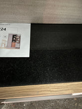 Load image into Gallery viewer, Kingscote Flint Grey Double Larder Quality Furniture Clearance Ltd